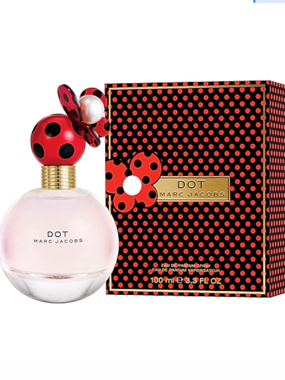 Fragrance product - perfume bottle and packaging